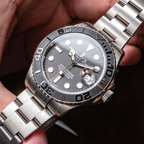 rolex yachtmaster 2024|cost of Rolex yacht master.